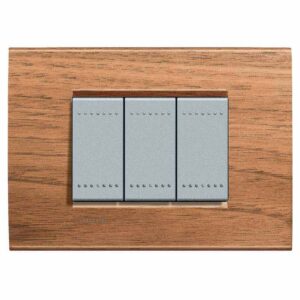 Mặt công tắc Livinglight Walnut – LNA4803LNC Legrand