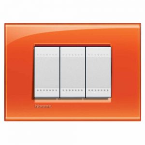 Mặt che chữ nhật Orange – LNA4803OD Legrand