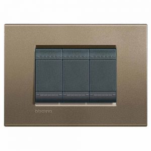 Mặt che chữ nhật Livinglight – LNA4803SQ Legrand