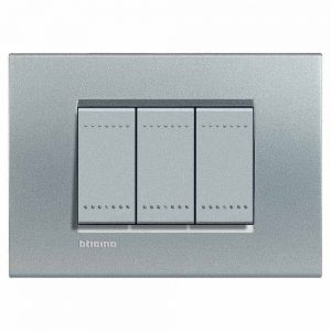 Mặt che chữ nhật Livinglight Tech – LNA4803TE Legrand