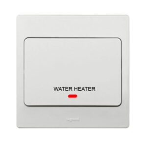 Công tắc máy nước nóng Mallia – 281062 Legrand