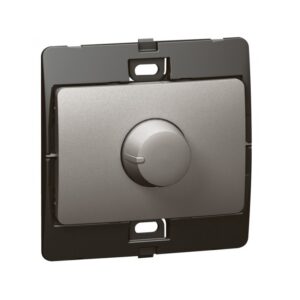 Chiết áp đèn Mallia – xám bạc – 283480 Legrand