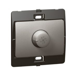 Chiết áp quạt Mallia – xám bạc – 283482 Legrand