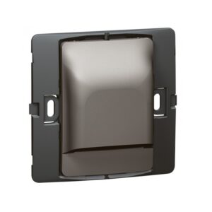 Đèn hắt sáng Mallia – xám bạc – 283497 Legrand