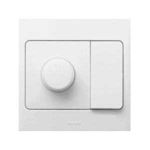 Chiết áp đèn kết hợp công tắc Mallia – 281084 Legrand