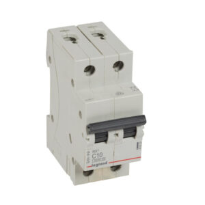 CB tép (MCB) 2P 25A 6000 Legrand | 402326 Legrand