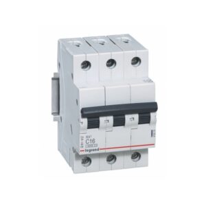 CB tép (MCB) 3P 40A 4500 Legrand | 402201 Legrand