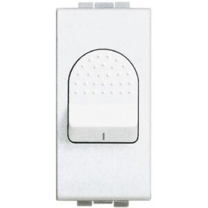 Hạt công tắc 32A – 250V 1M – Màu Trắng | N4011 Legrand