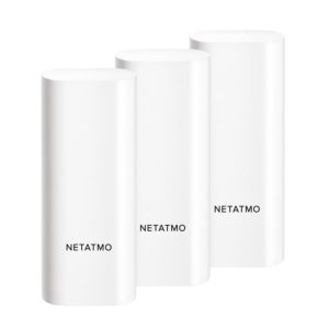 Cảm biến thông minh cửa và cửa sổ – Netatmo | DTG-P Legrand