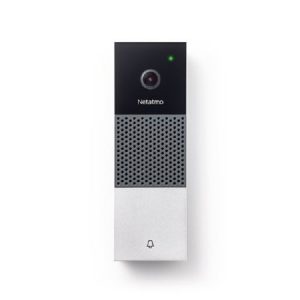 Chuông cửa thông minh Netatmo Pro/ NDB-PRO Legrand