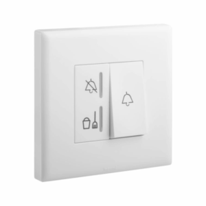 Nút nhấn chuông & đèn hiển thị KS Eloe | 618013 Legrand