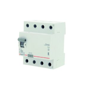 RCD 4P 25A 100mA RX3 Legrand | 602149 Legrand