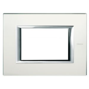 Mặt che chữ nhật Bticino Axolute – SA Legrand