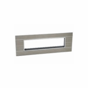 Mặt che 8 mod + khung đỡ – Formal-576712 Legrand