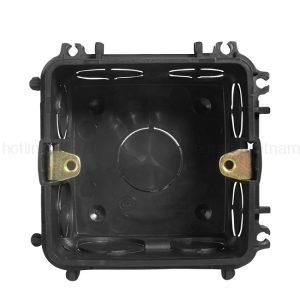 Đế âm nhựa dùng cho mặt đơn chuẩn Anh – V95130G Legrand